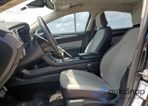 2020 Ford Fusion Se from USA, damaged, VIN 3FA6P0HD9LR198682